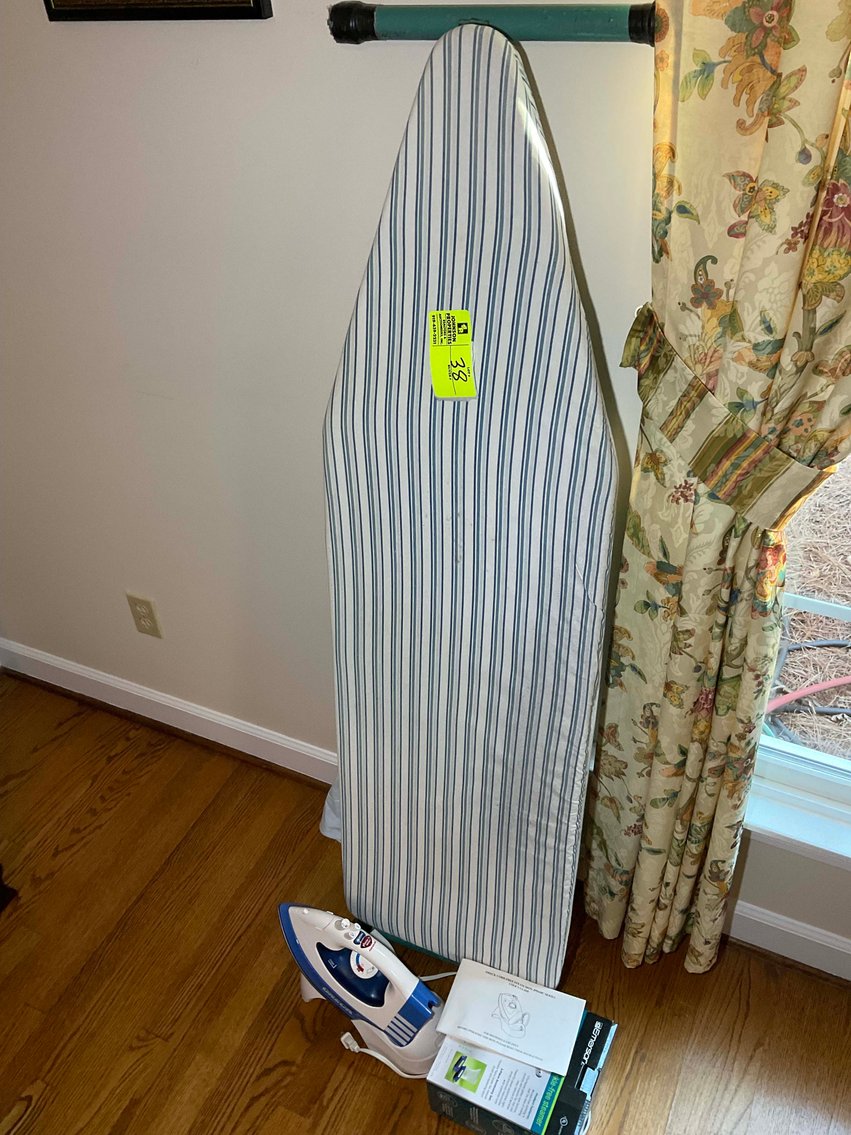 Image for Sanford Online Only Personal Property Auction!