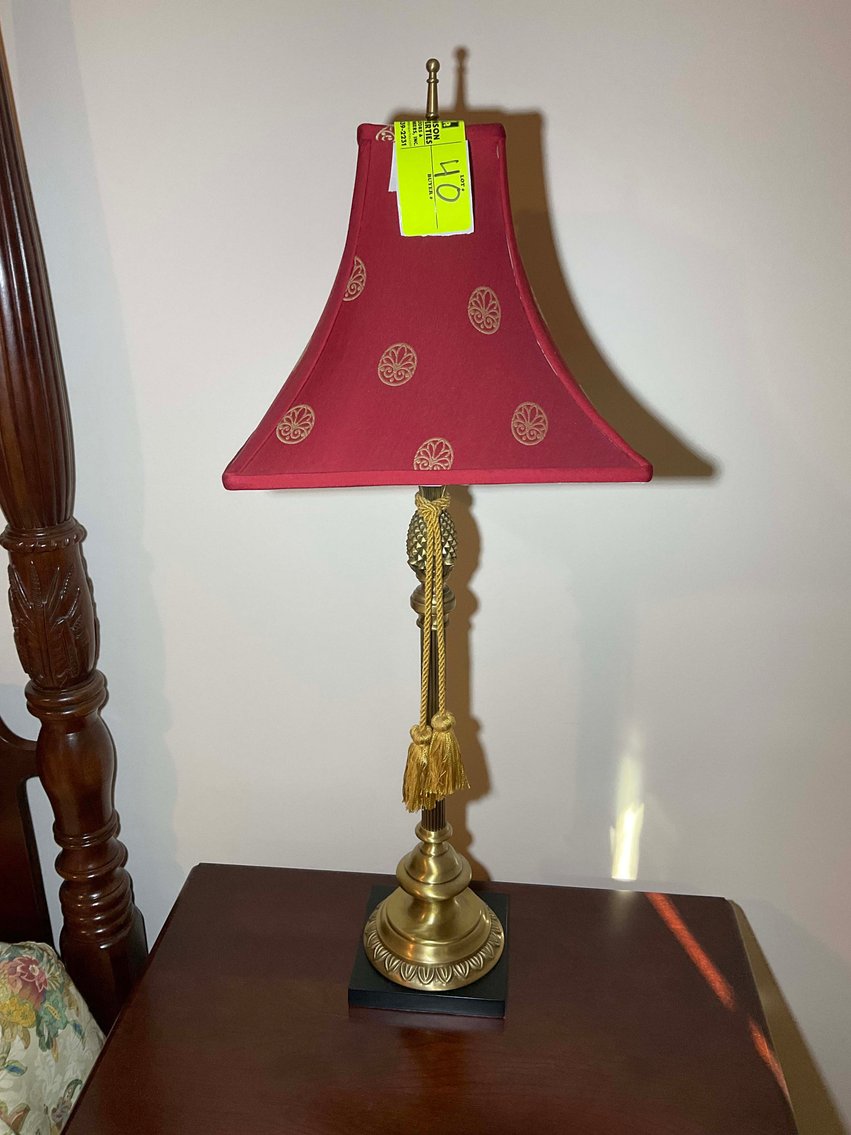 Image for Sanford Online Only Personal Property Auction!