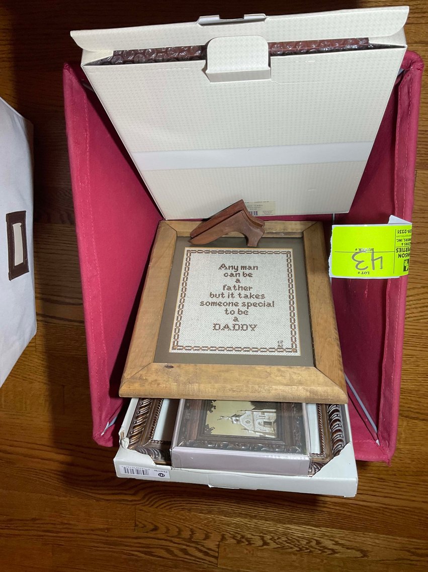 Image for Sanford Online Only Personal Property Auction!