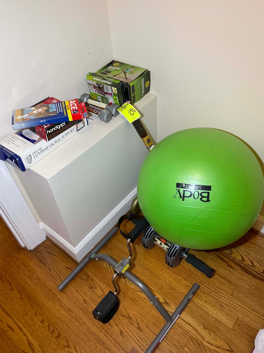 Image for Sanford Online Only Personal Property Auction!