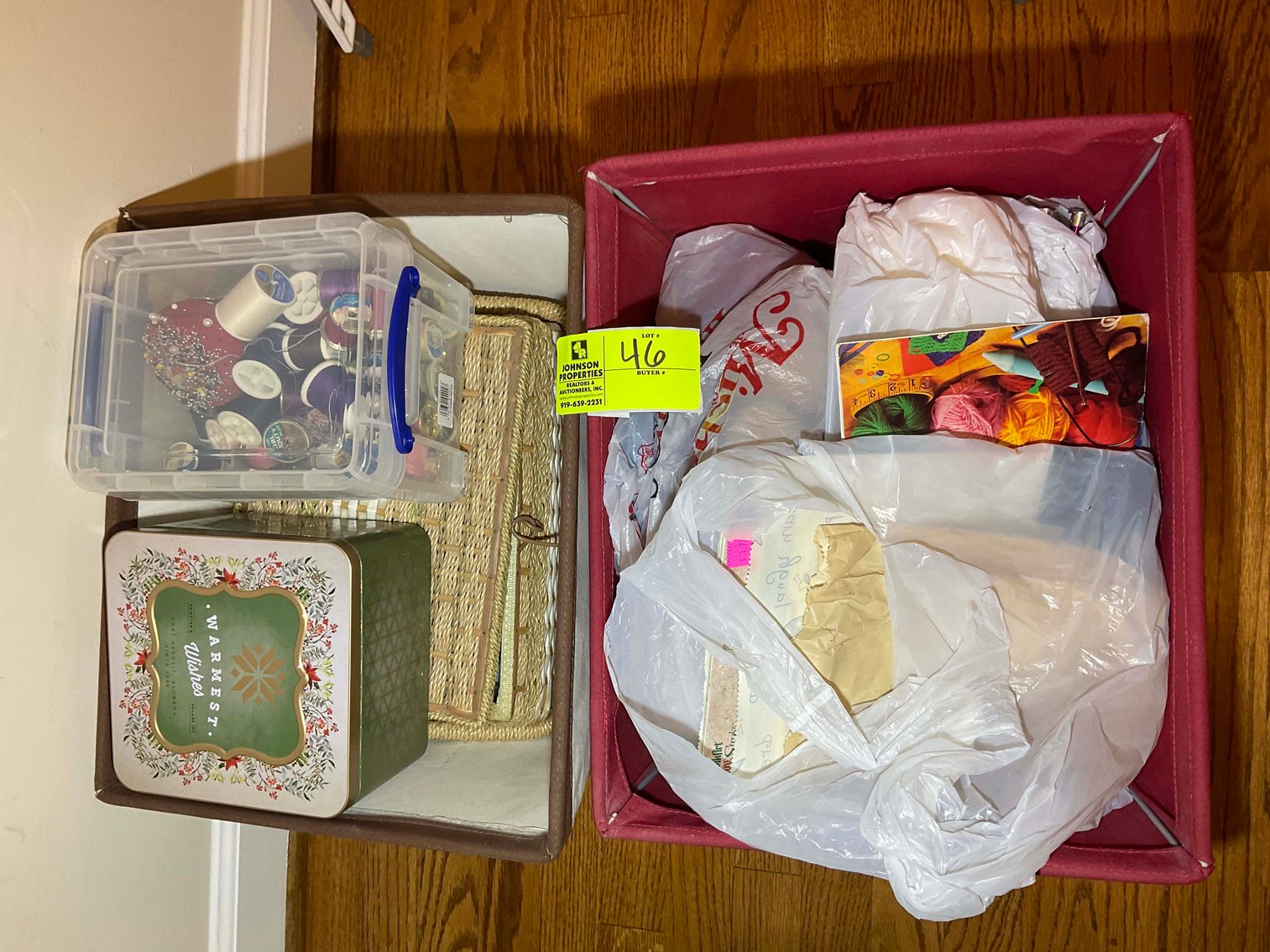 Image for Sanford Online Only Personal Property Auction!