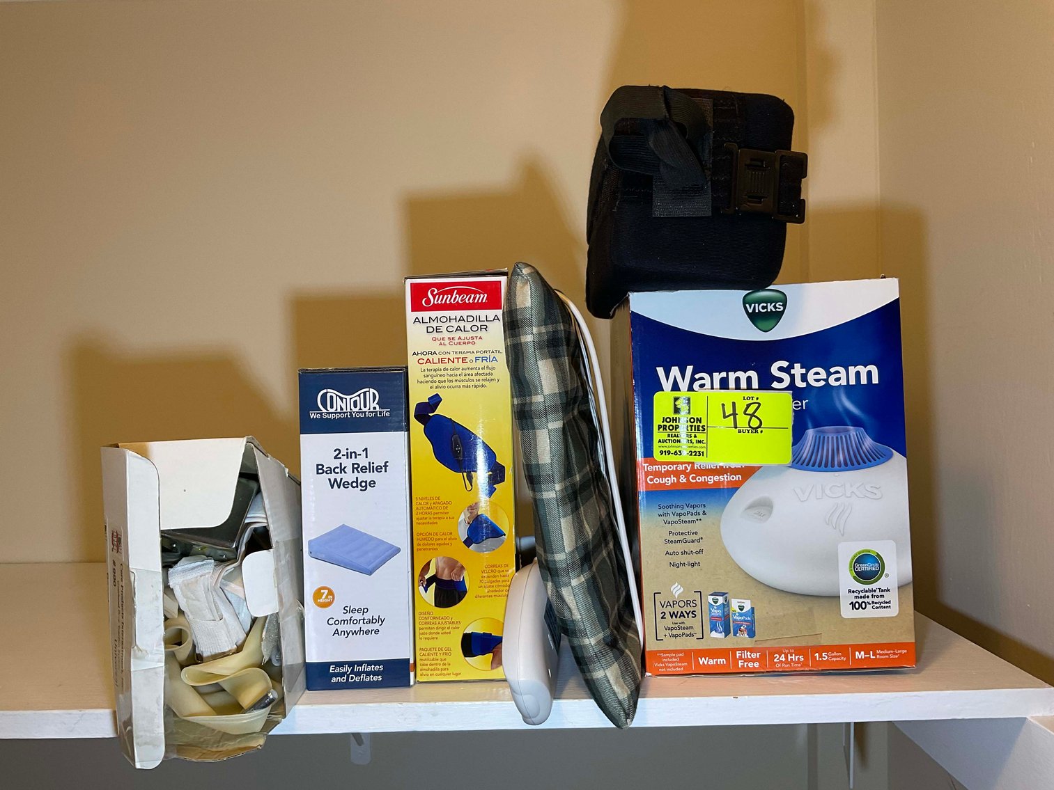 Image for Sanford Online Only Personal Property Auction!