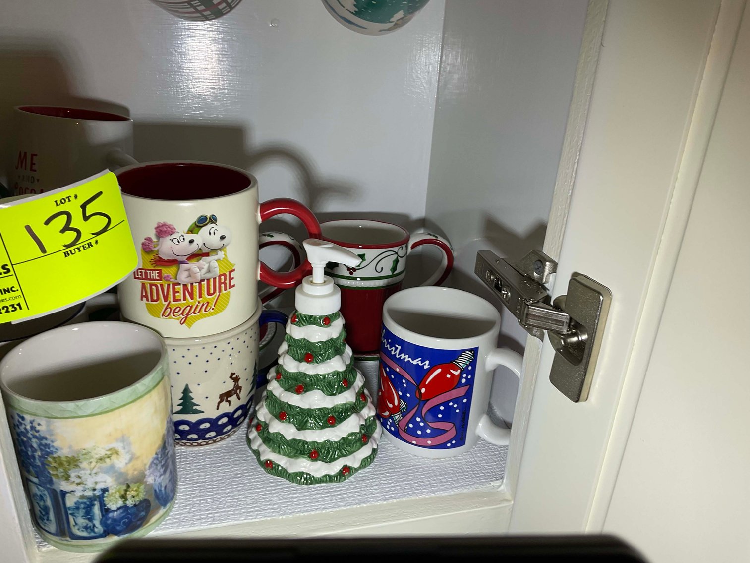 Image for Sanford Online Only Personal Property Auction!