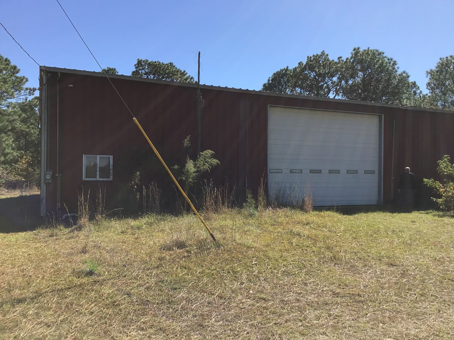 Image for Approx. 300 Acres Divided into 4 tracts and a Home in Harnett County!