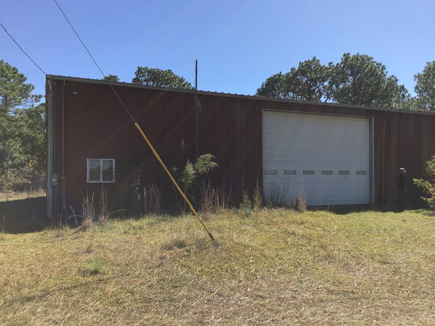 Image for Approx. 300 Acres Divided into 4 tracts and a Home in Harnett County!