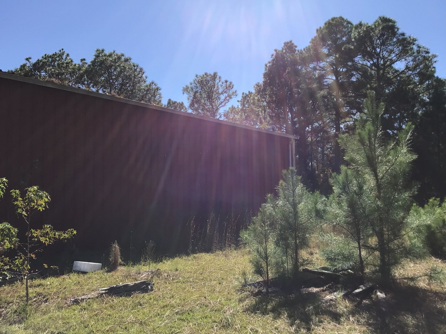 Image for Approx. 300 Acres Divided into 4 tracts and a Home in Harnett County!