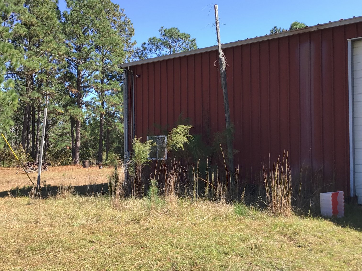 Image for Approx. 300 Acres Divided into 4 tracts and a Home in Harnett County!