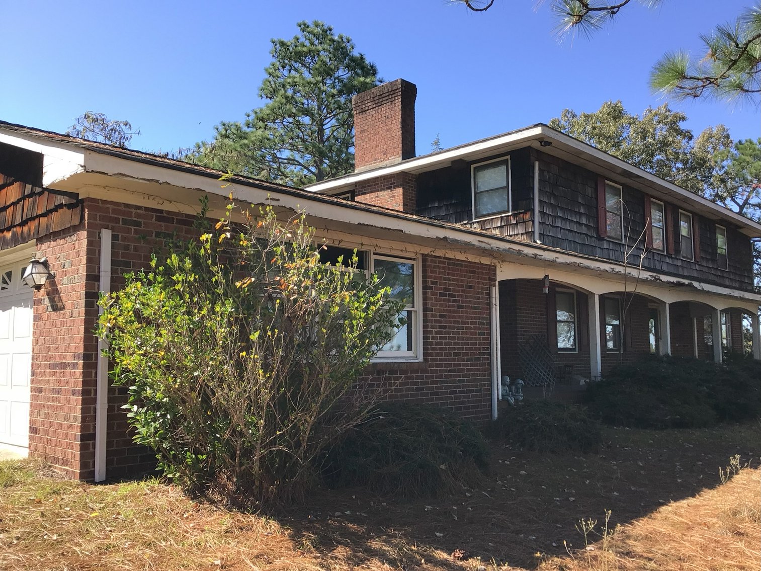 Image for Approx. 300 Acres Divided into 4 tracts and a Home in Harnett County!