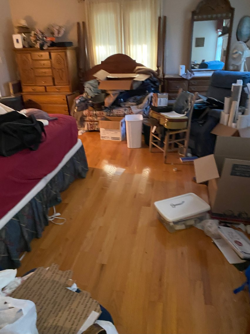 Image for Approx. 300 Acres Divided into 4 tracts and a Home in Harnett County!