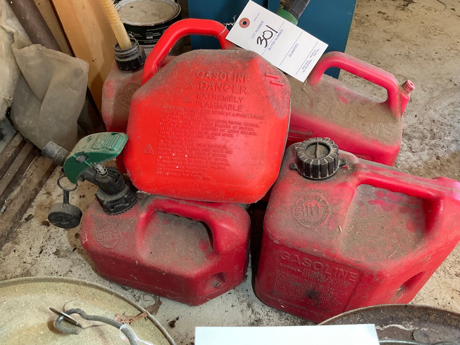 Image for Local Fuquay Online Only Personal Property Auction