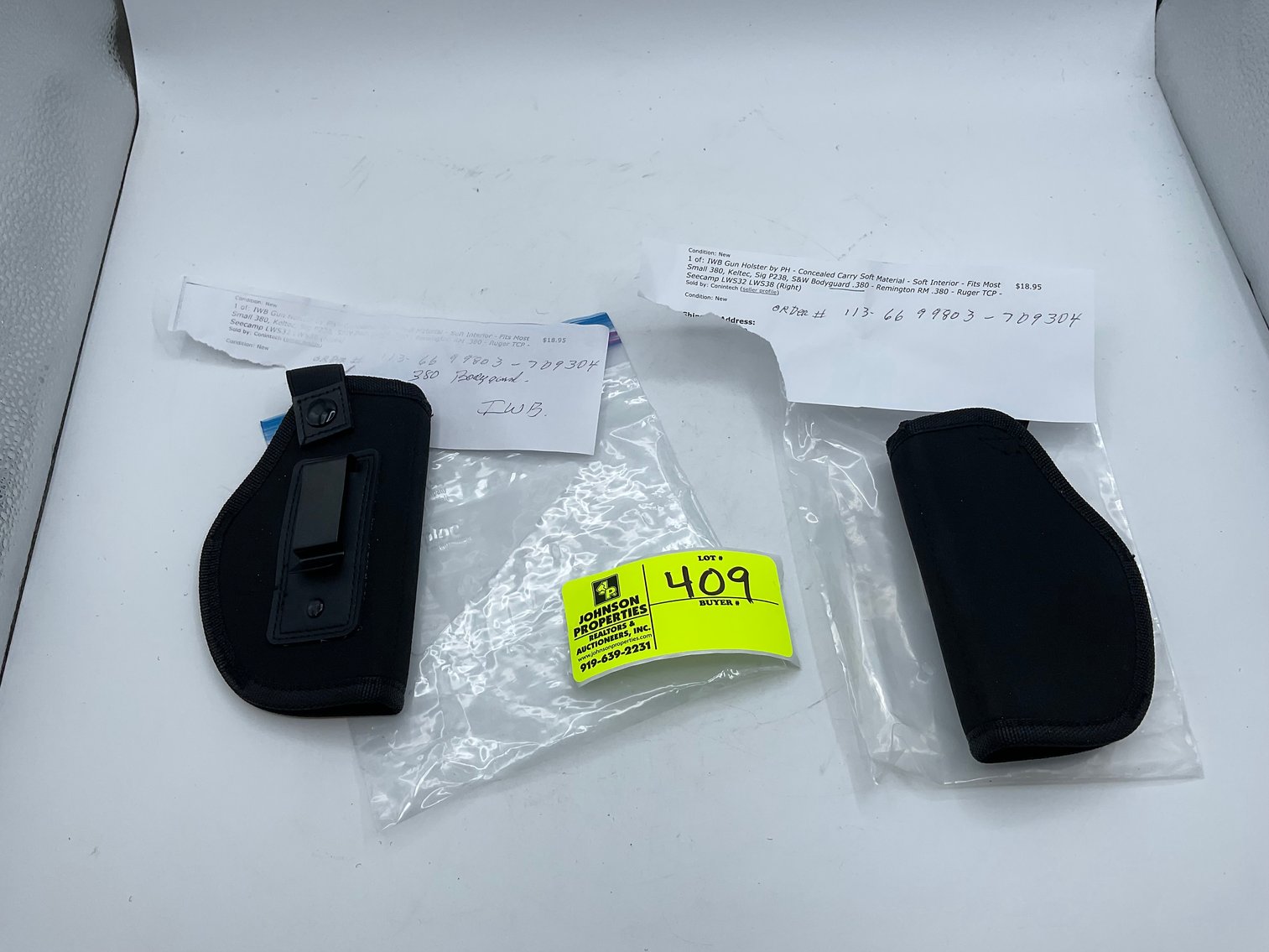 Image for Knives and Ammo Online Only Auction