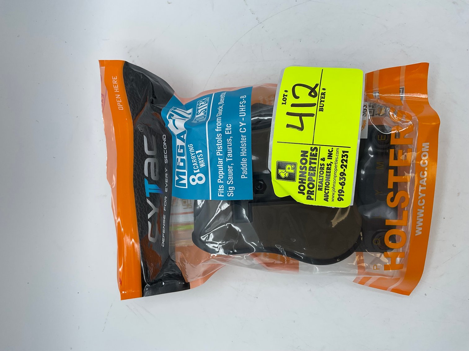 Image for Knives and Ammo Online Only Auction