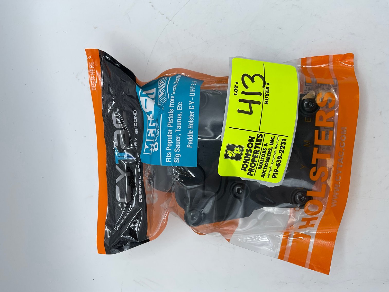 Image for Knives and Ammo Online Only Auction