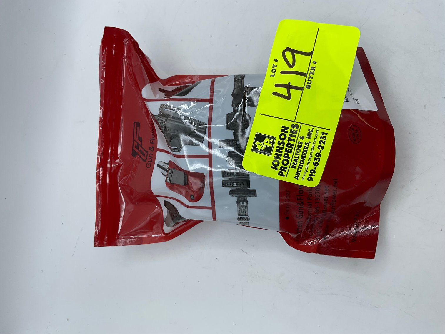 Image for Knives and Ammo Online Only Auction