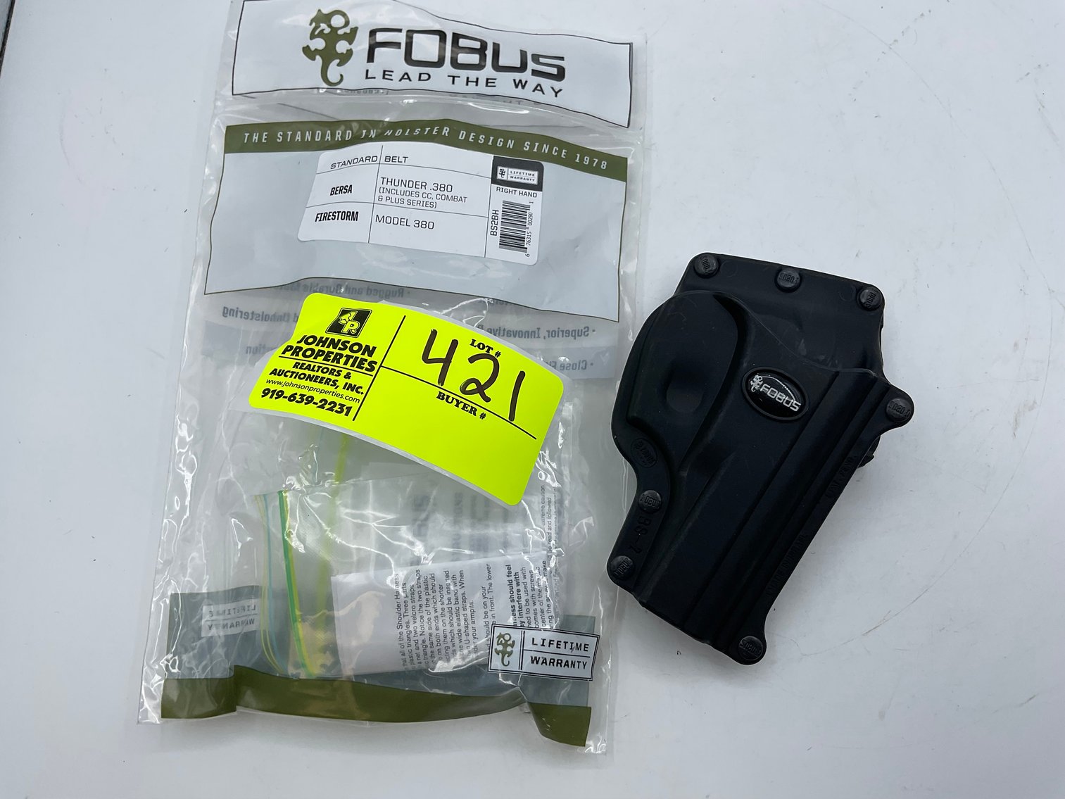 Image for Knives and Ammo Online Only Auction