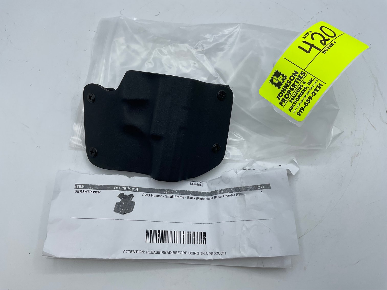 Image for Knives and Ammo Online Only Auction