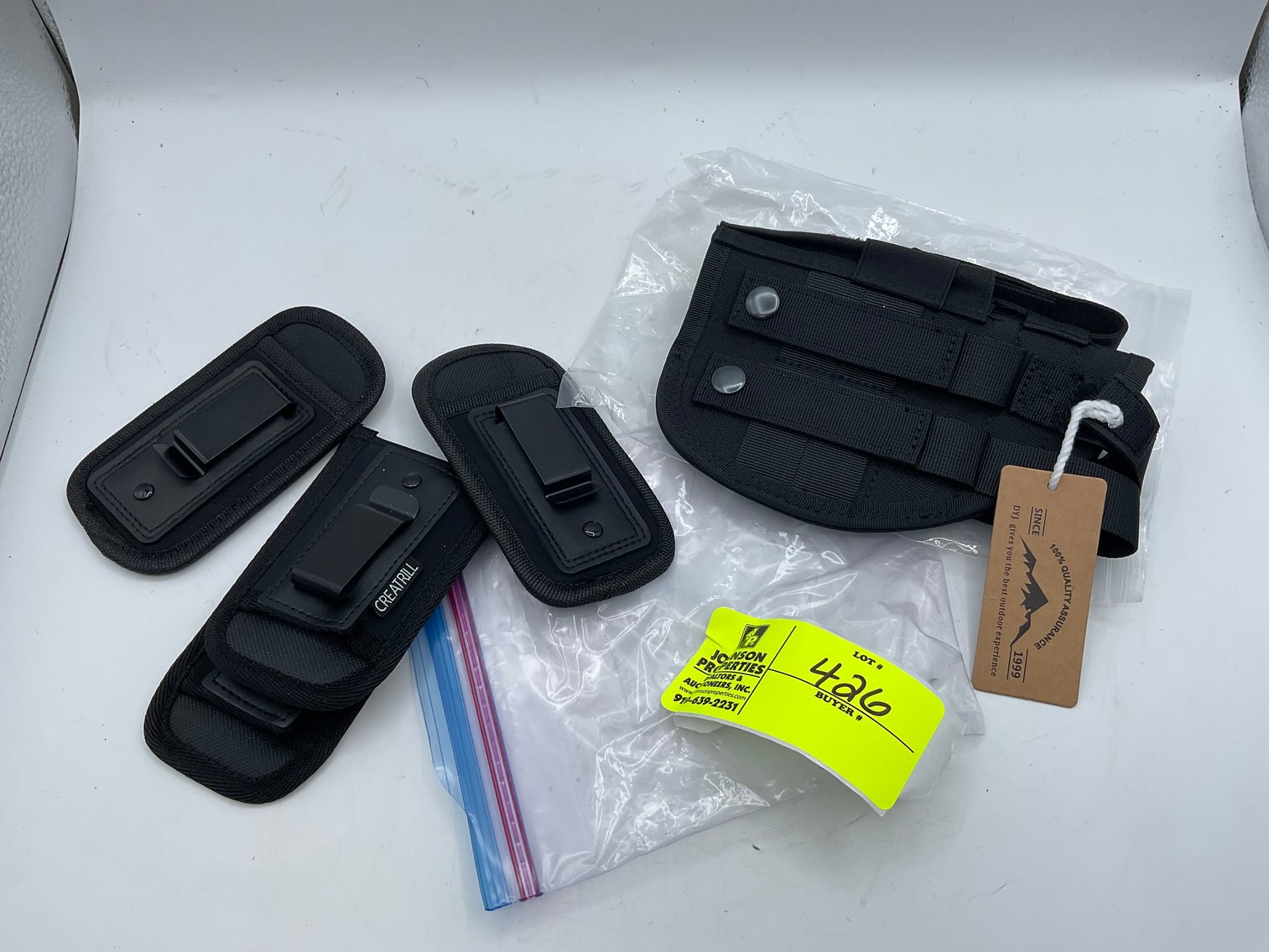 Image for Knives and Ammo Online Only Auction