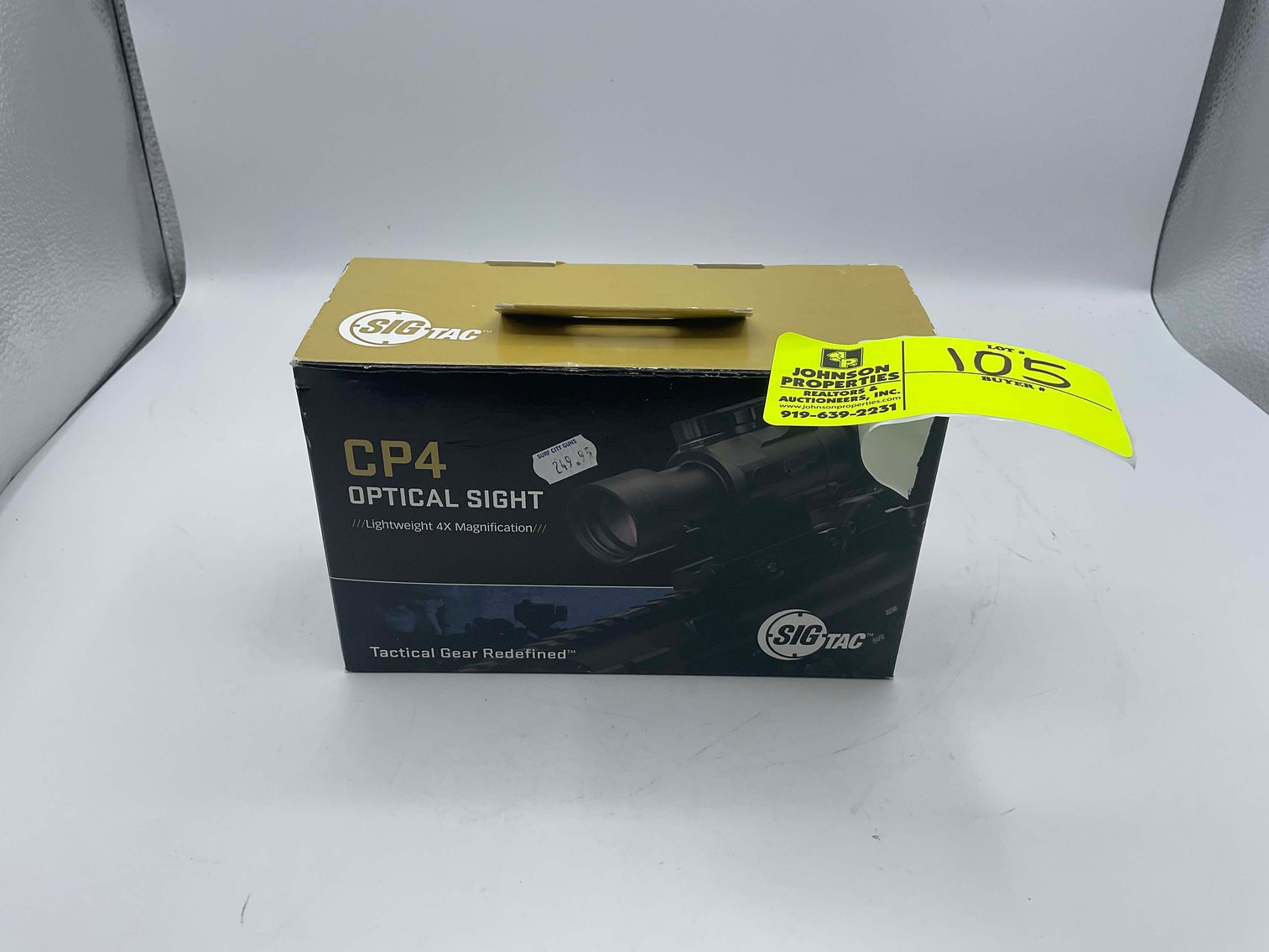 Image for Knives and Ammo Online Only Auction