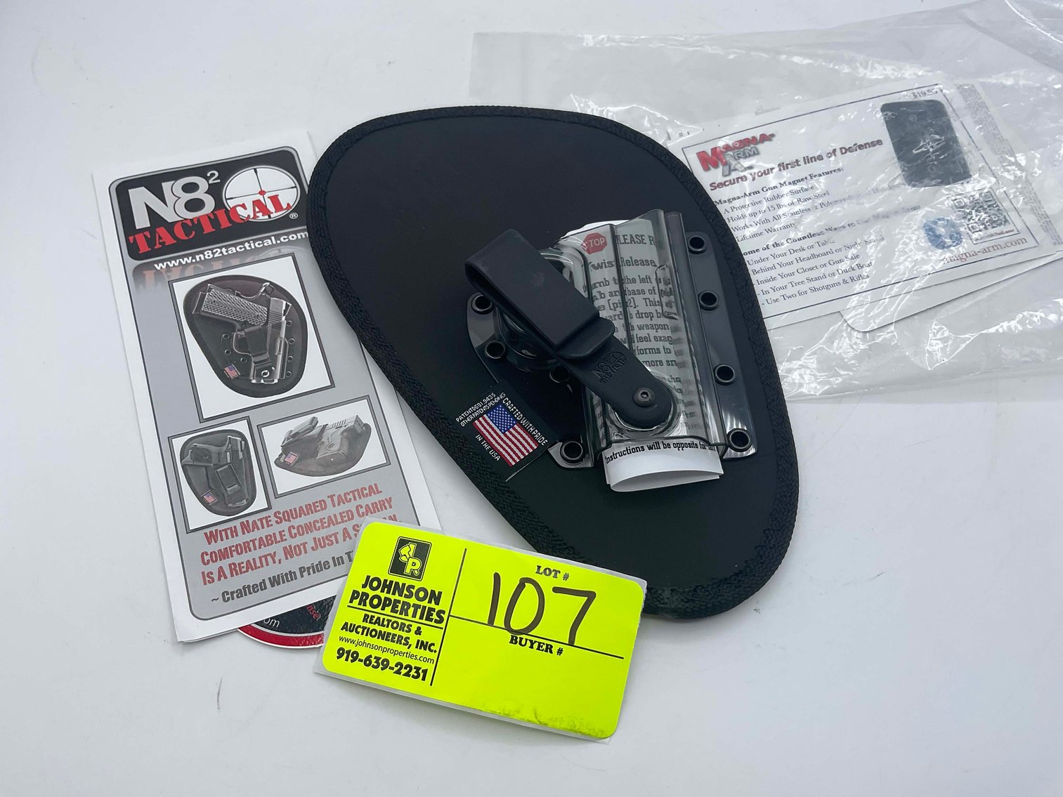 Image for Knives and Ammo Online Only Auction