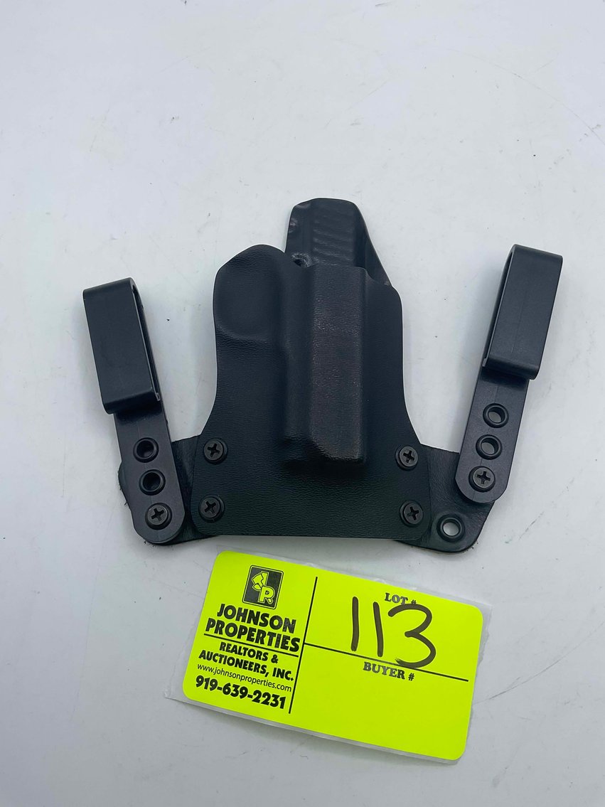 Image for Knives and Ammo Online Only Auction