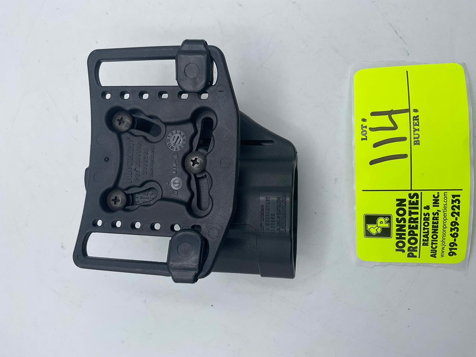 Image for Knives and Ammo Online Only Auction