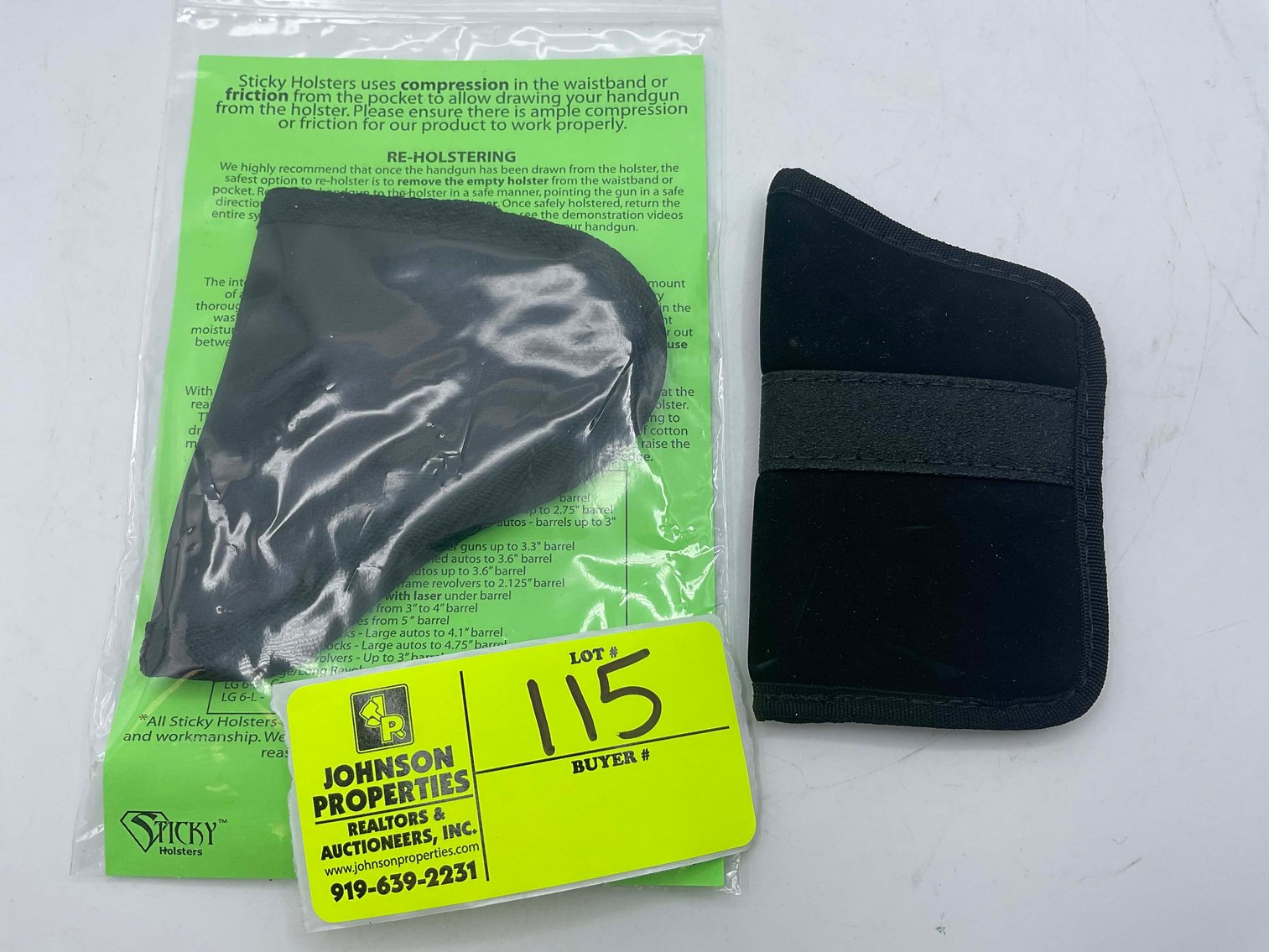 Image for Knives and Ammo Online Only Auction