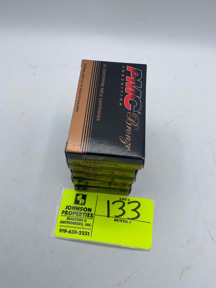 Image for Knives and Ammo Online Only Auction