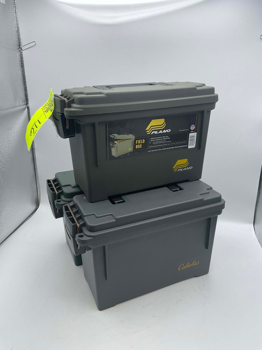 Image for Knives and Ammo Online Only Auction