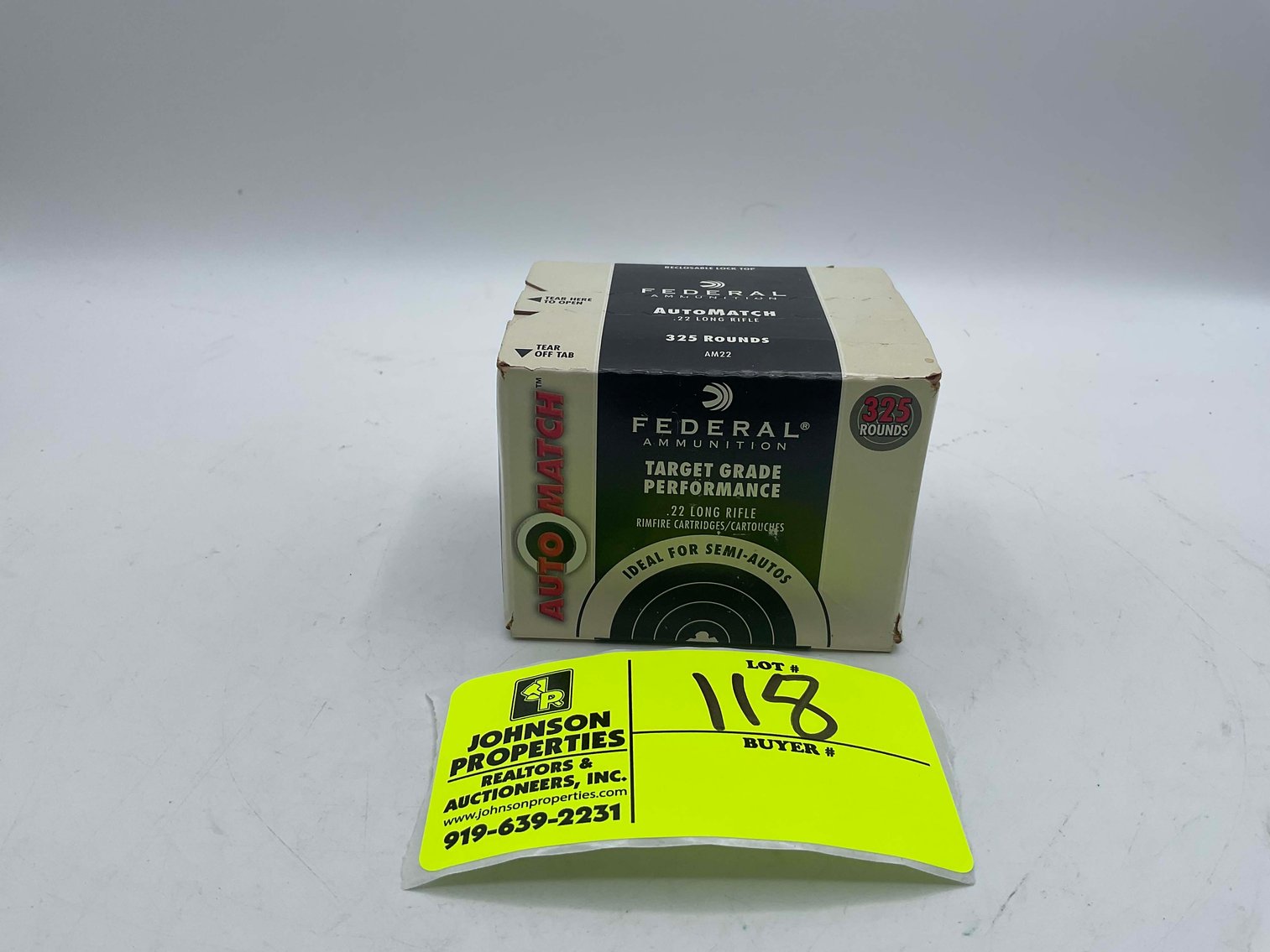 Image for Knives and Ammo Online Only Auction