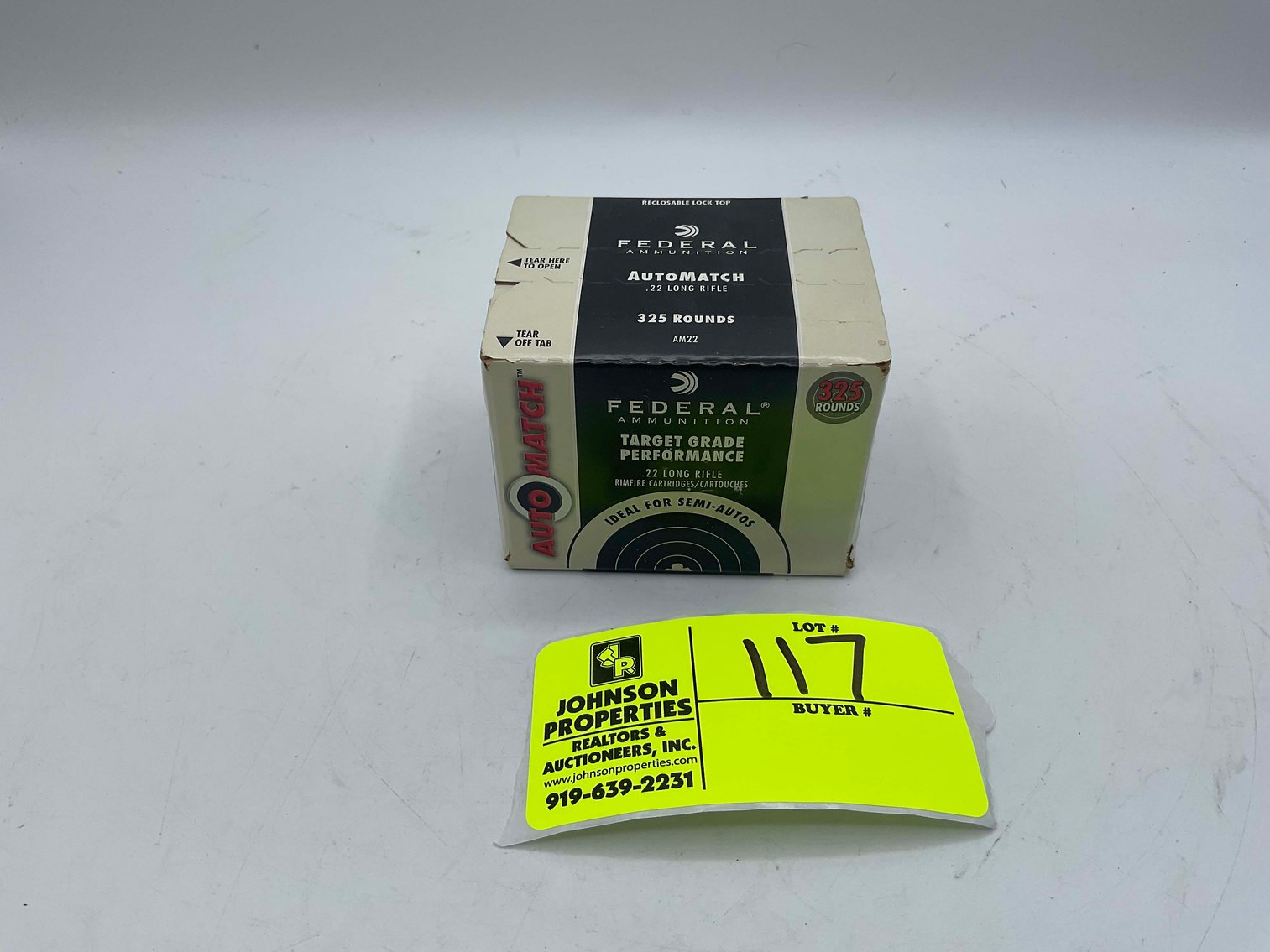 Image for Knives and Ammo Online Only Auction