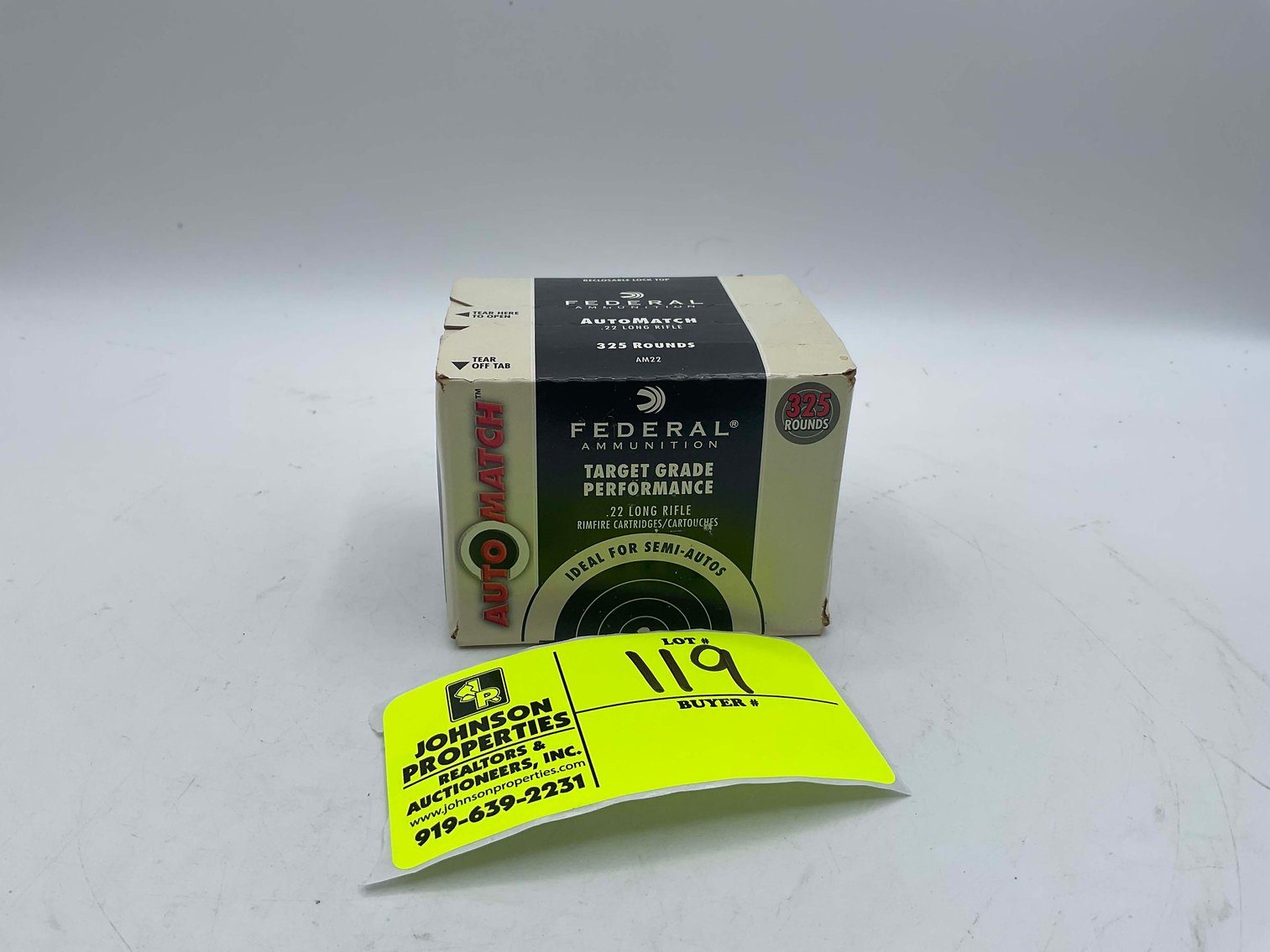 Image for Knives and Ammo Online Only Auction