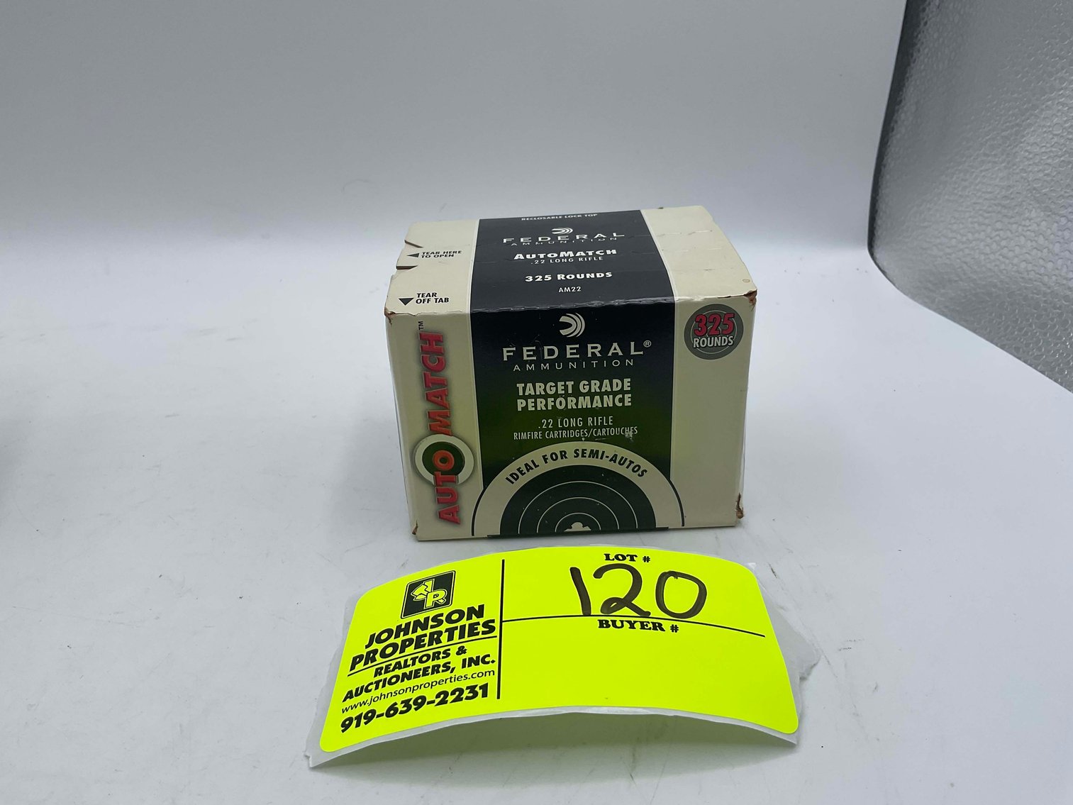 Image for Knives and Ammo Online Only Auction