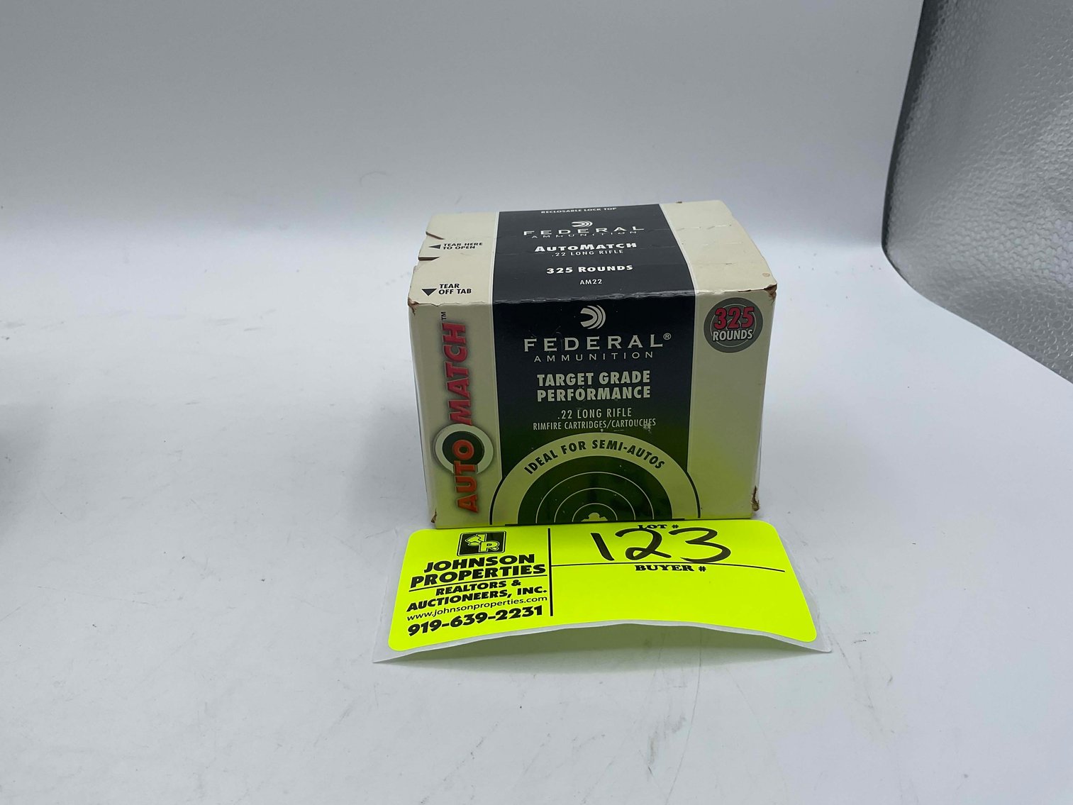 Image for Knives and Ammo Online Only Auction