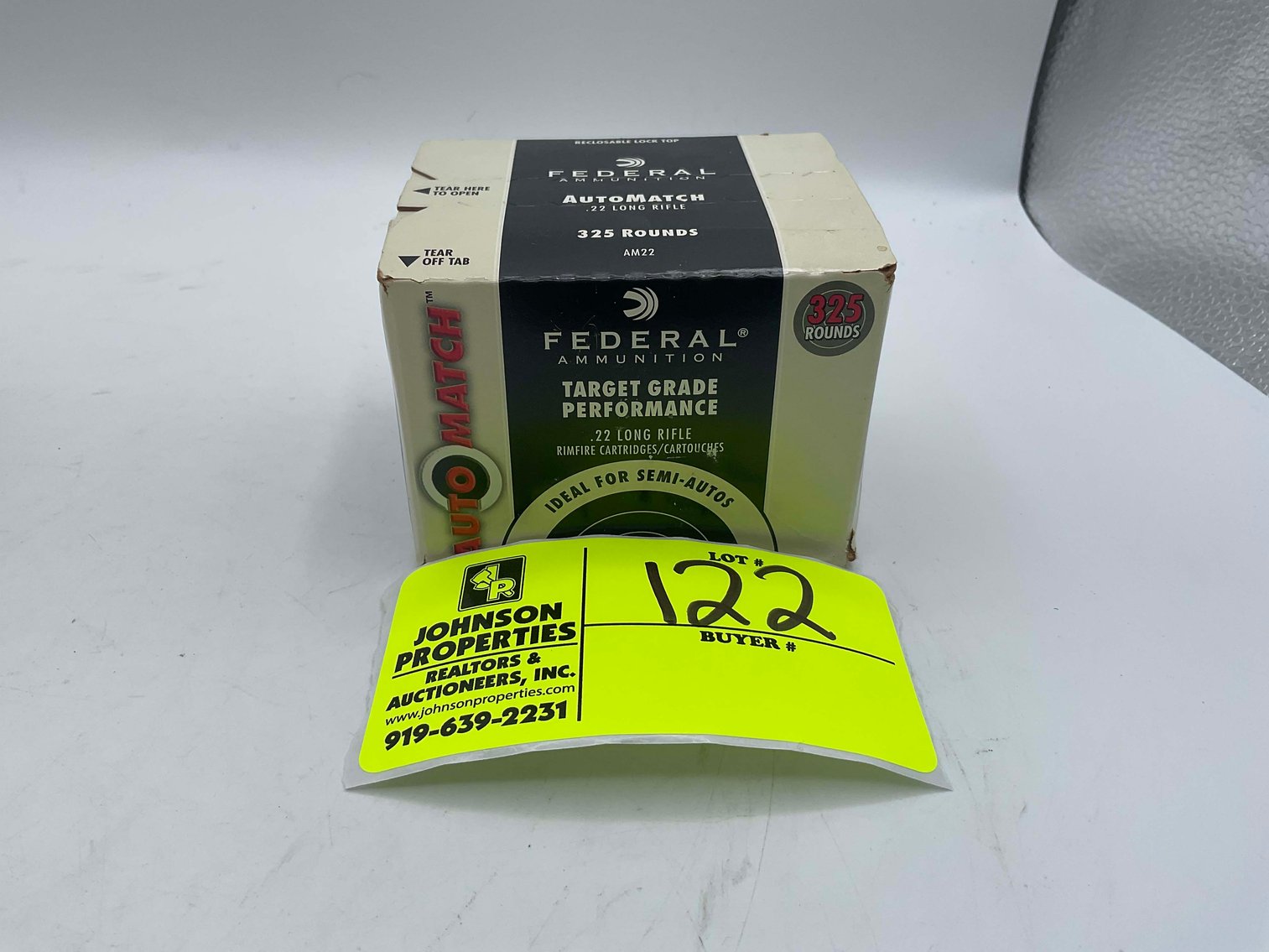 Image for Knives and Ammo Online Only Auction