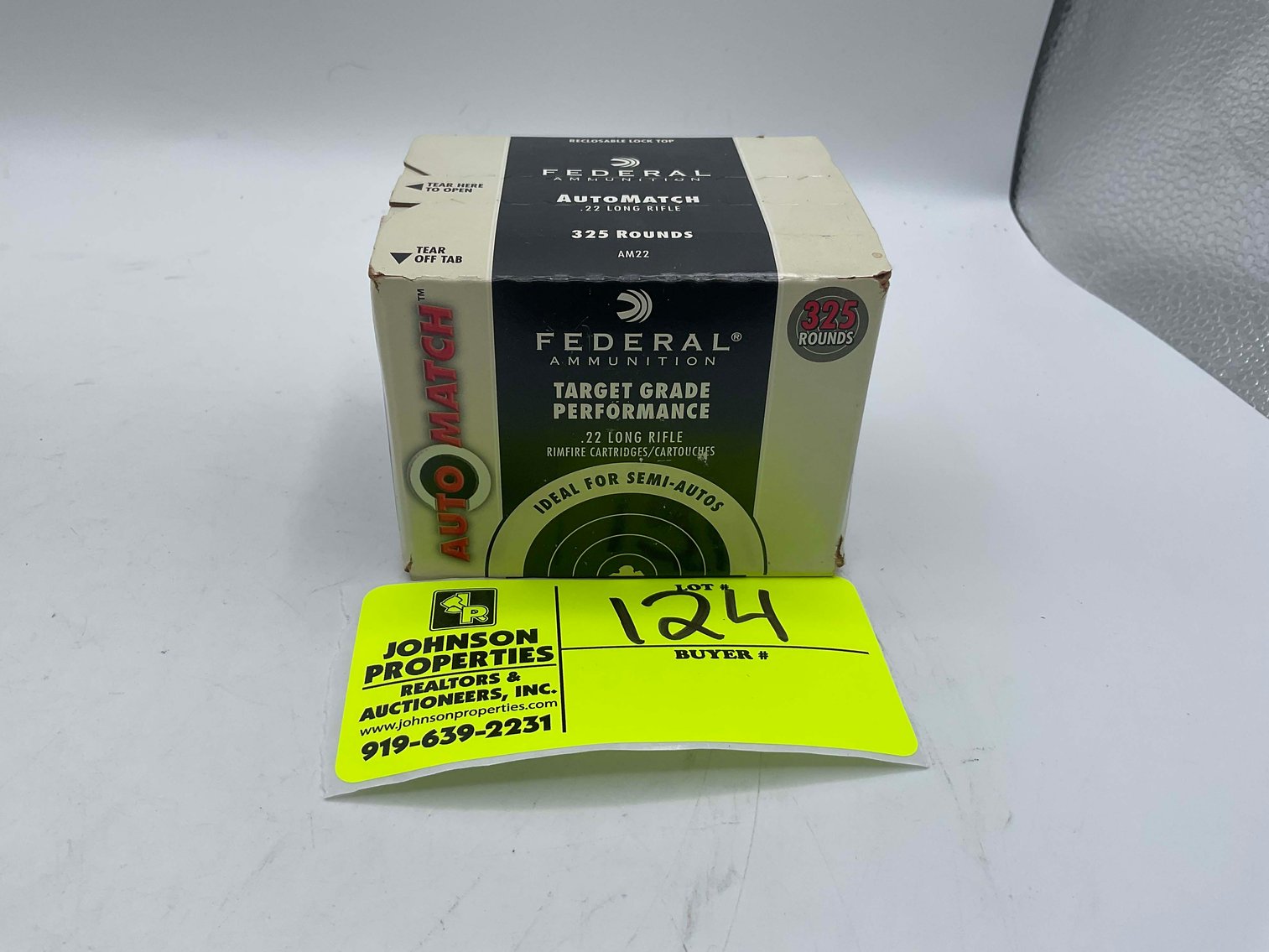 Image for Knives and Ammo Online Only Auction