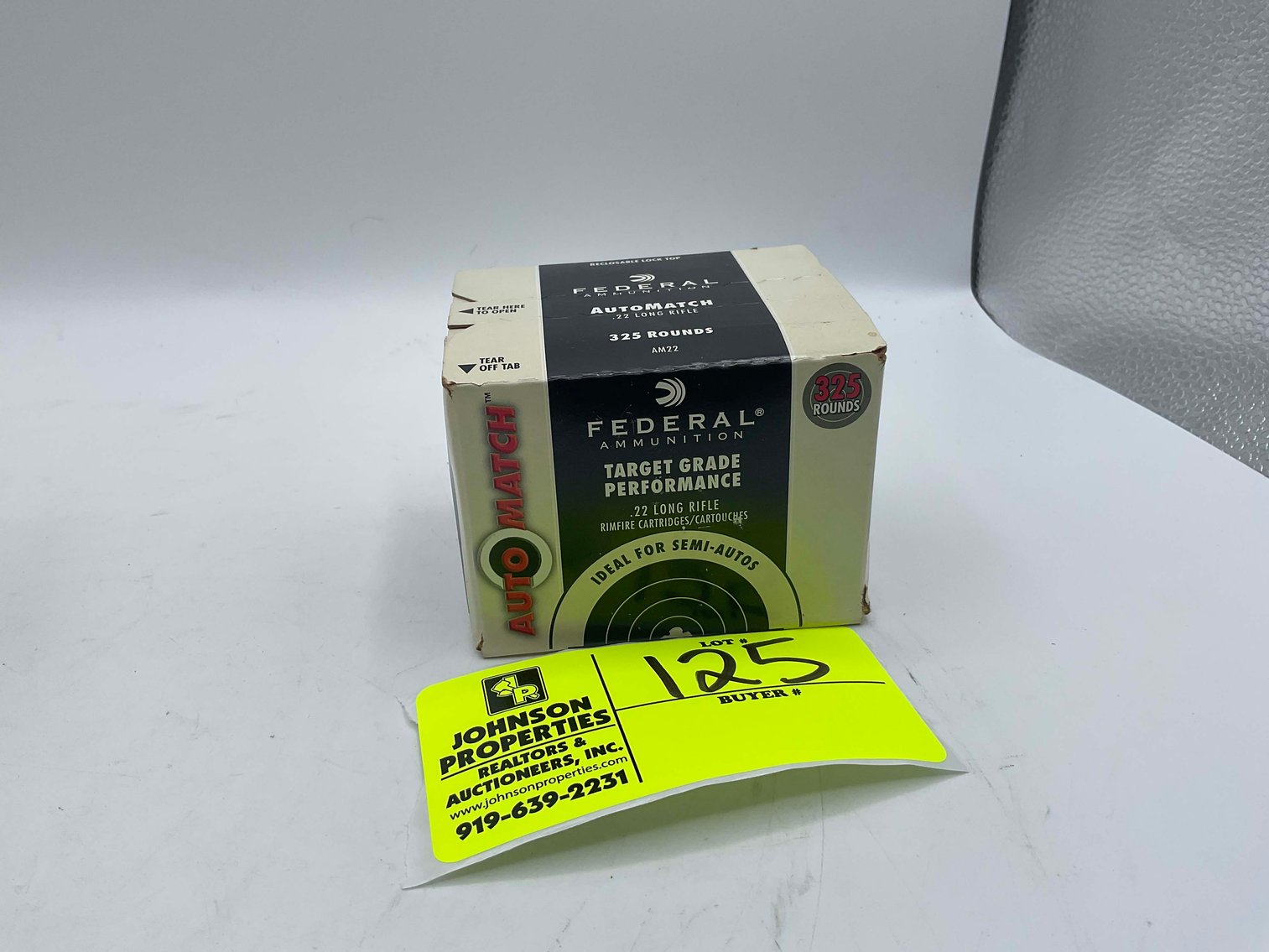 Image for Knives and Ammo Online Only Auction