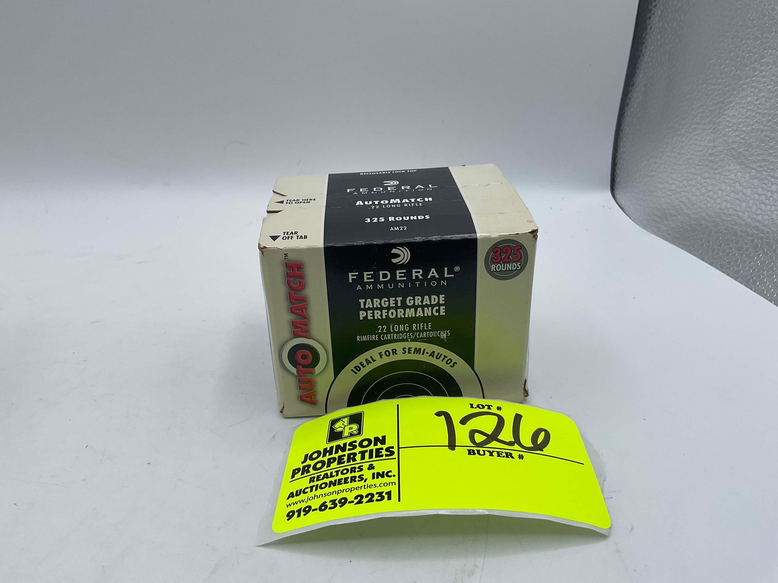 Image for Knives and Ammo Online Only Auction