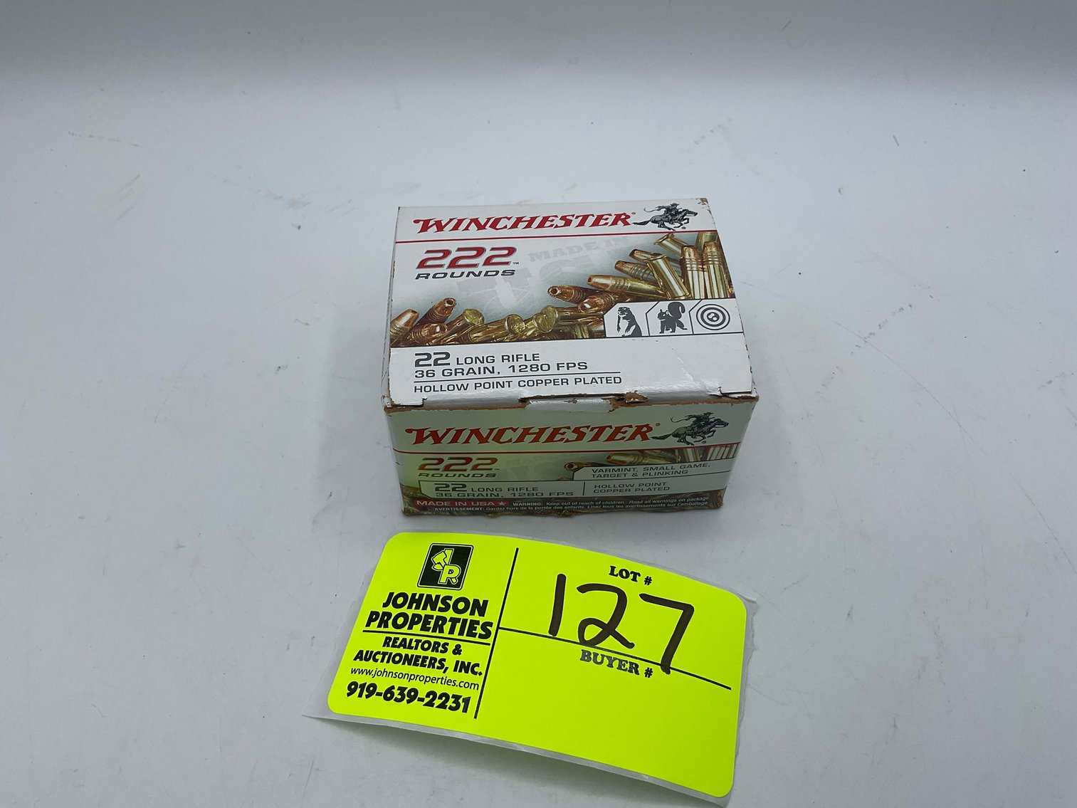 Image for Knives and Ammo Online Only Auction