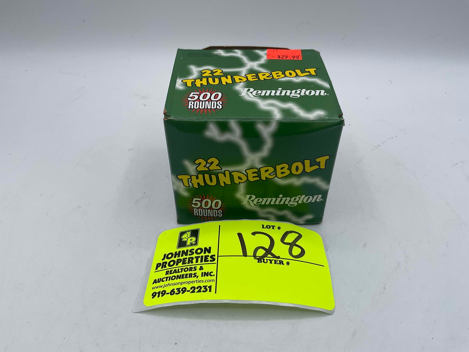 Image for Knives and Ammo Online Only Auction