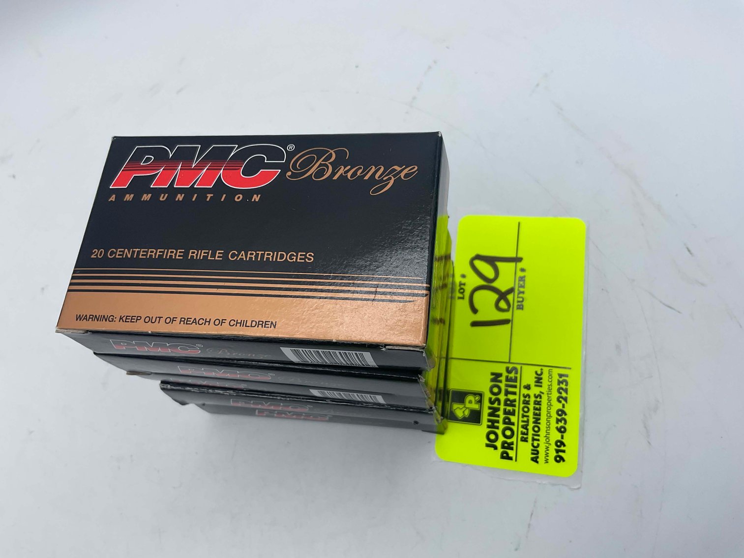 Image for Knives and Ammo Online Only Auction