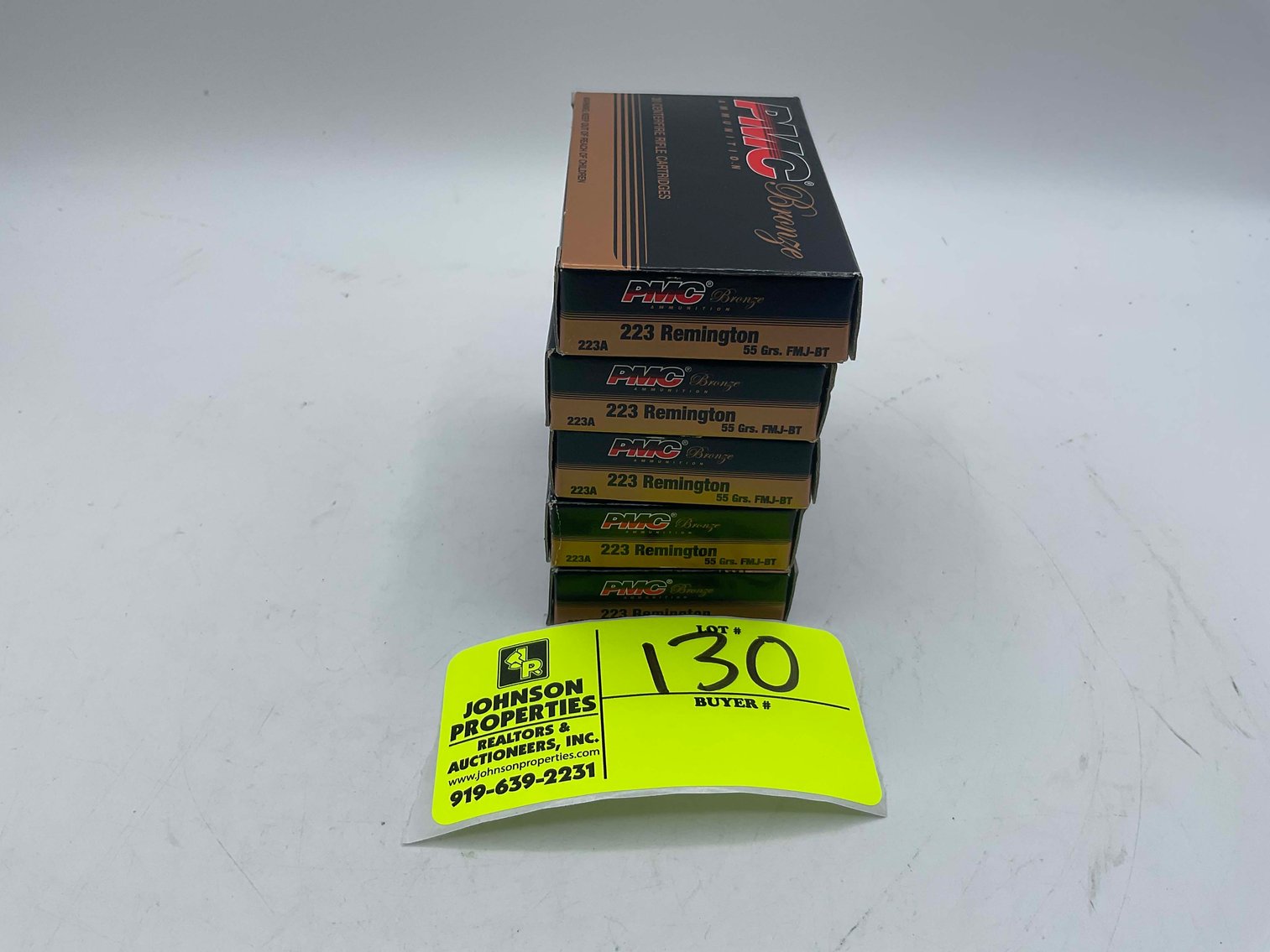 Image for Knives and Ammo Online Only Auction