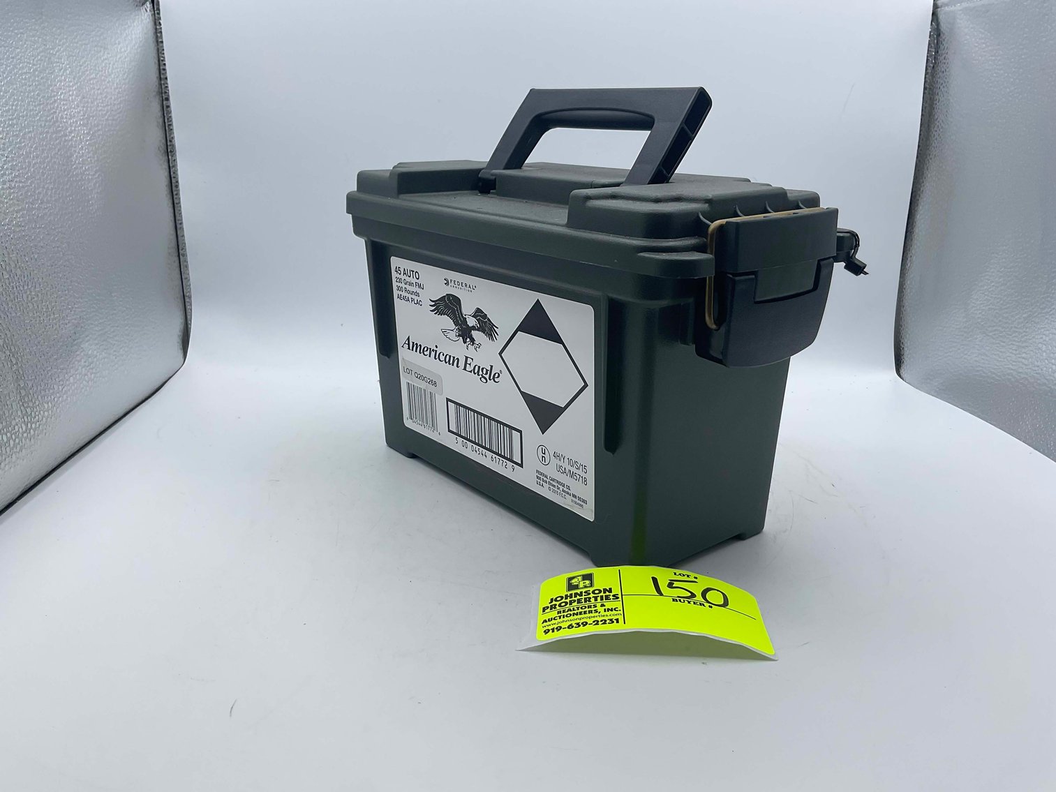 Image for Knives and Ammo Online Only Auction