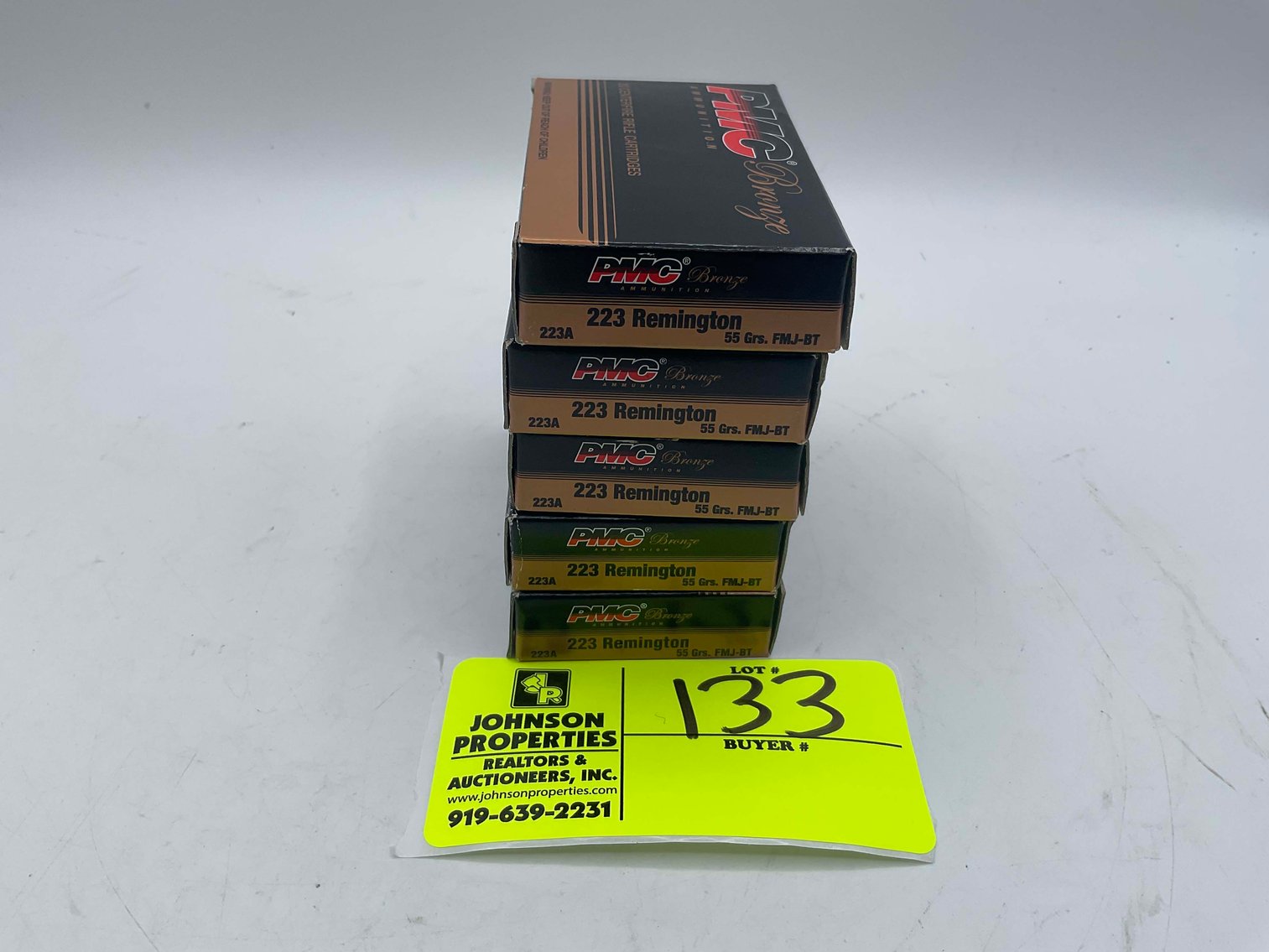 Image for Knives and Ammo Online Only Auction