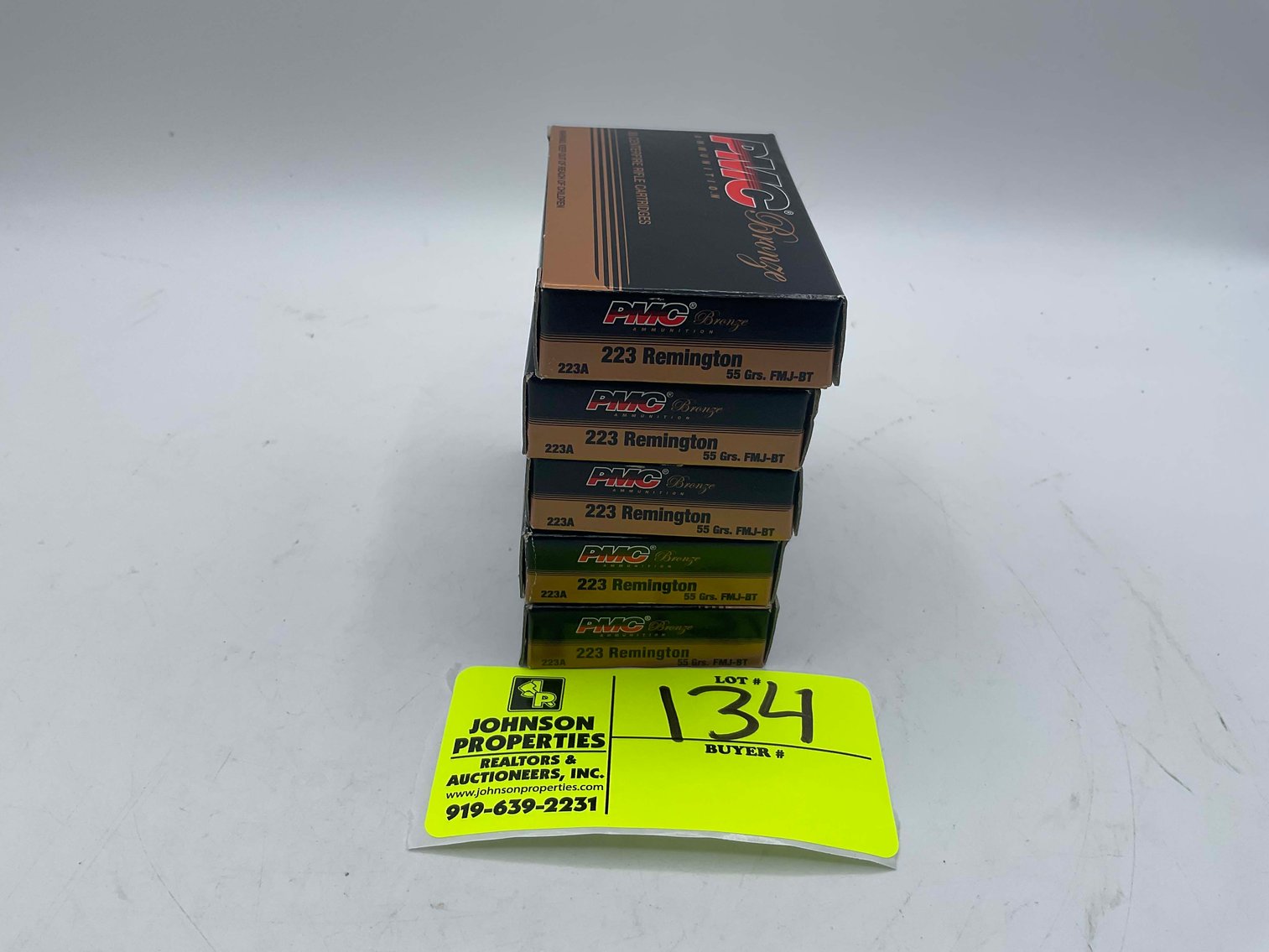 Image for Knives and Ammo Online Only Auction