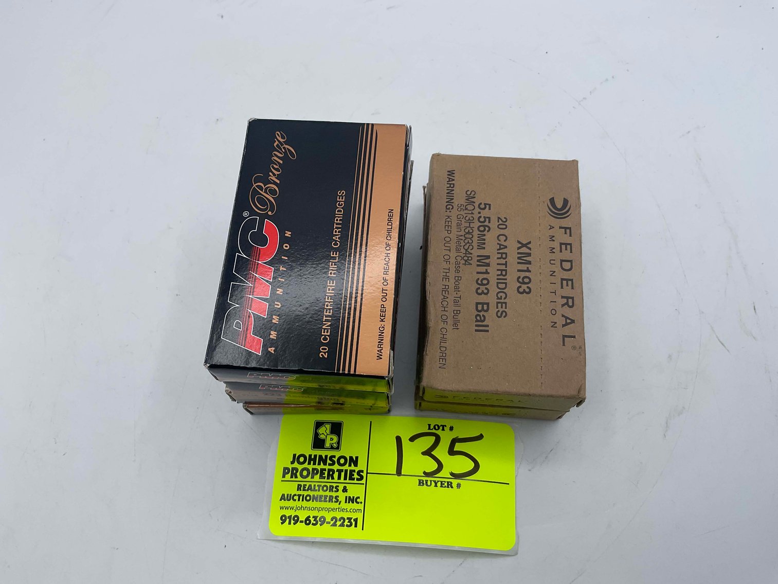 Image for Knives and Ammo Online Only Auction