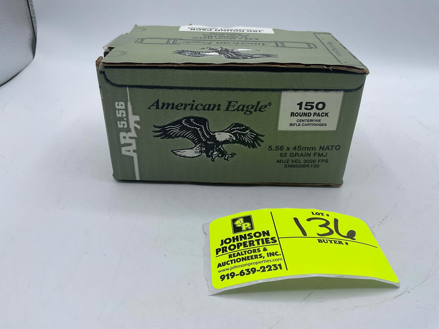 Image for Knives and Ammo Online Only Auction