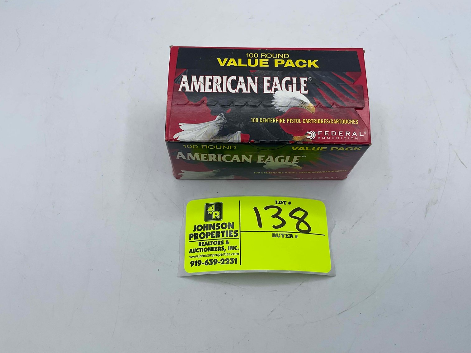 Image for Knives and Ammo Online Only Auction