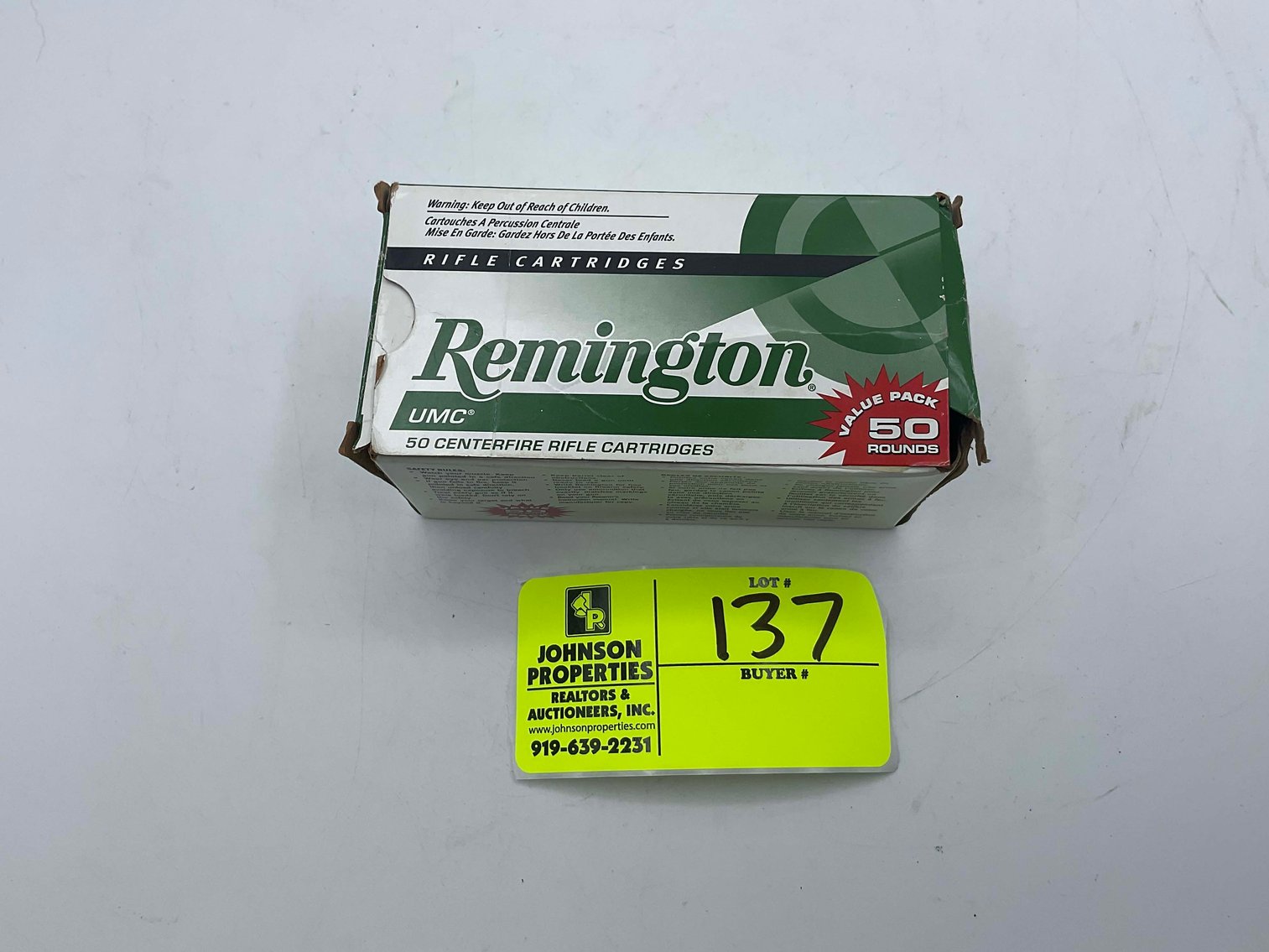 Image for Knives and Ammo Online Only Auction