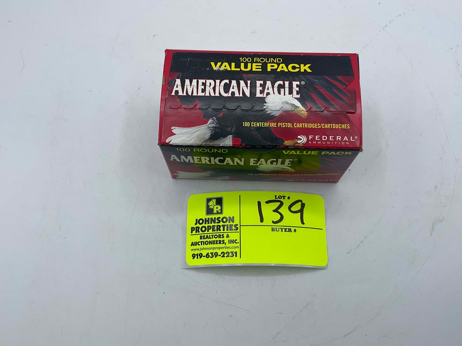 Image for Knives and Ammo Online Only Auction