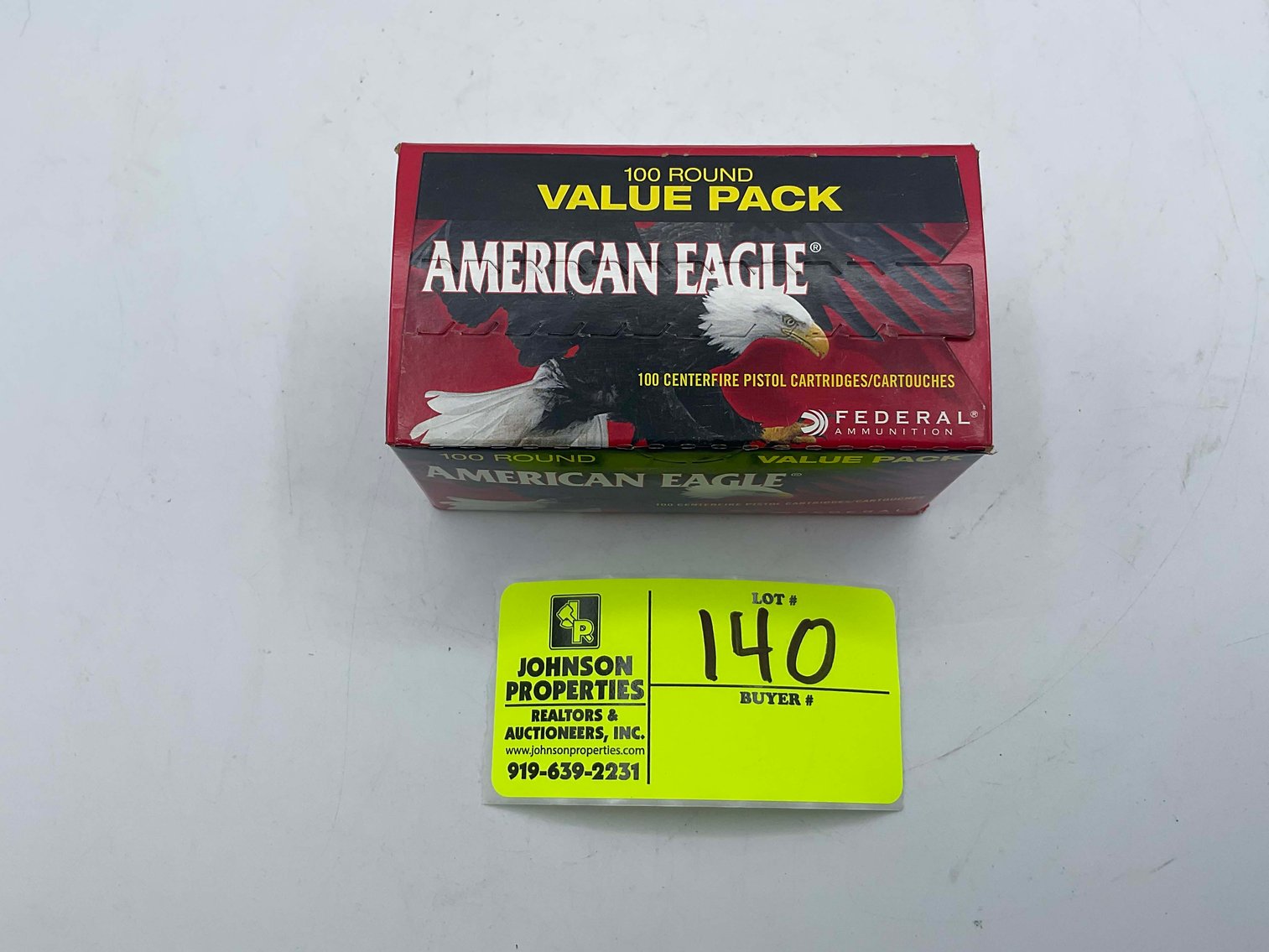 Image for Knives and Ammo Online Only Auction